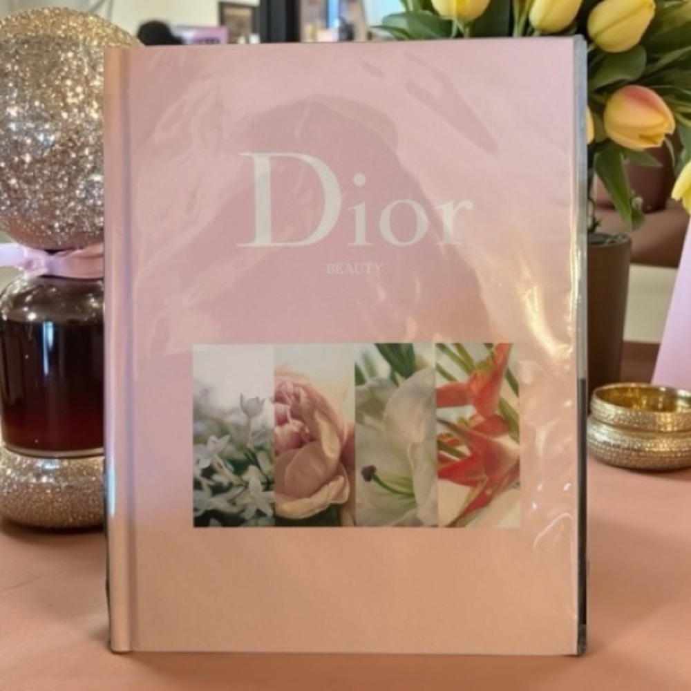 Dior Hardback Notebook still wrapped in paper. - Picture 3 of 3
